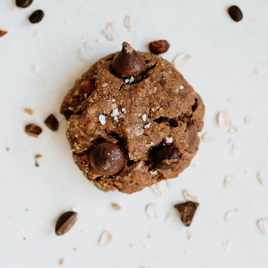 Double Chocolate & Sea Salt