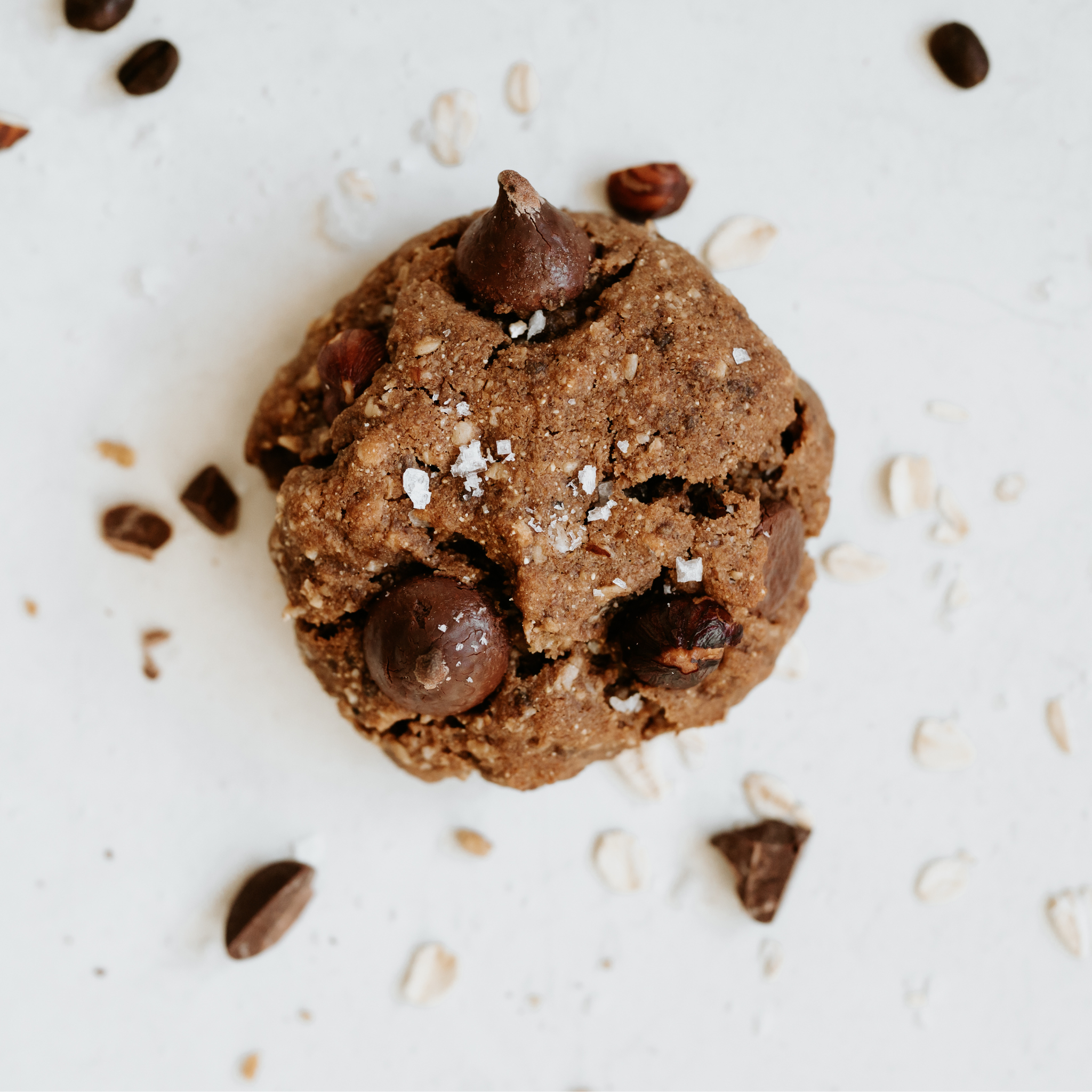 Double Chocolate & Sea Salt