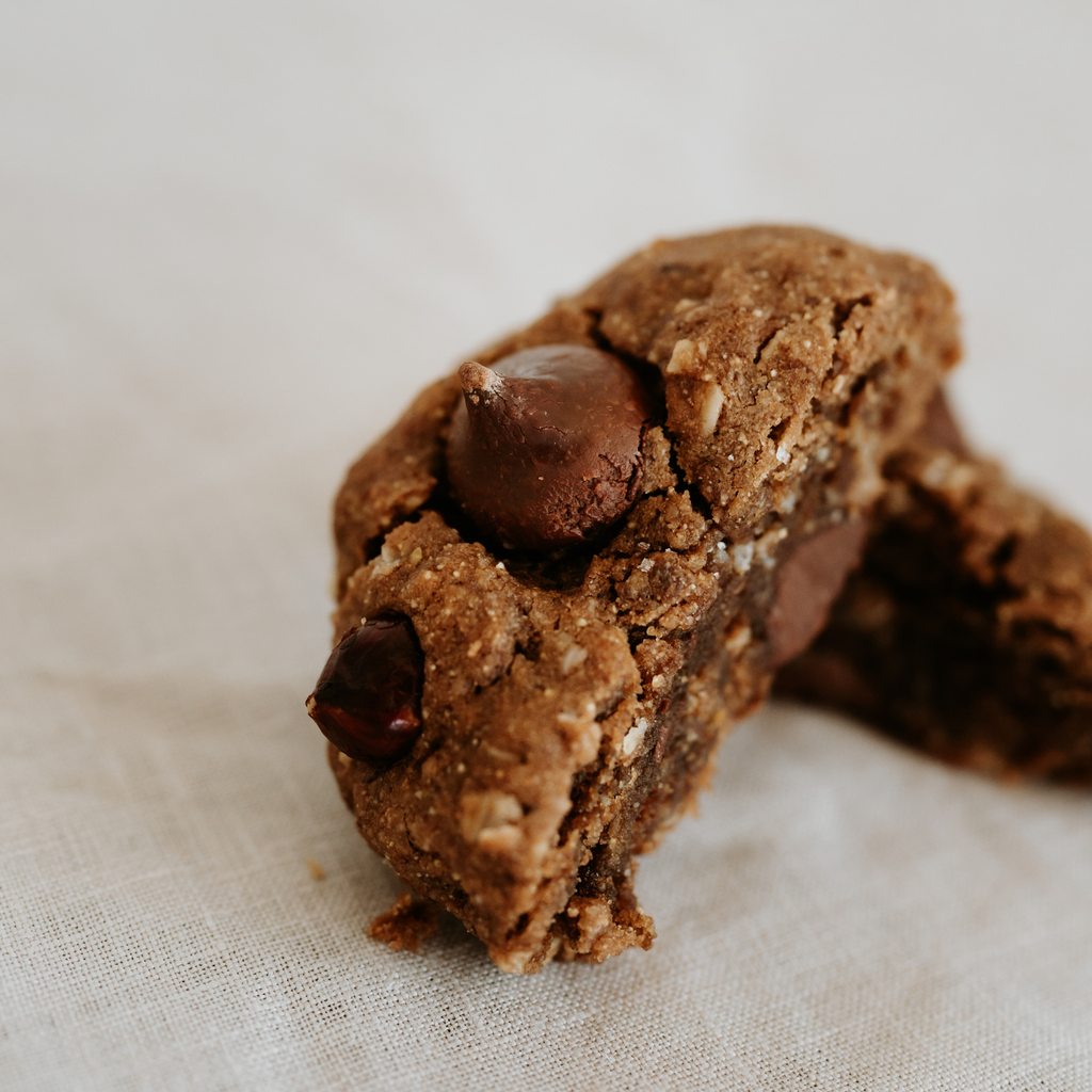 Double Chocolate & Sea Salt