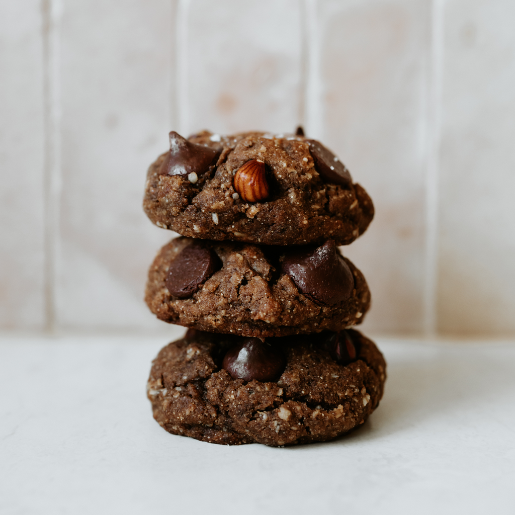 Double Chocolate & Sea Salt