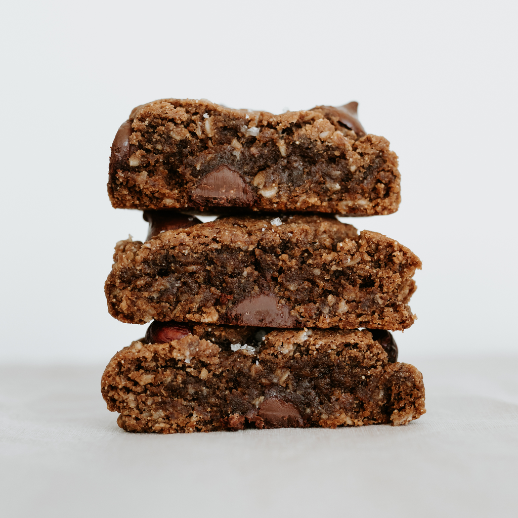 Double Chocolate & Sea Salt