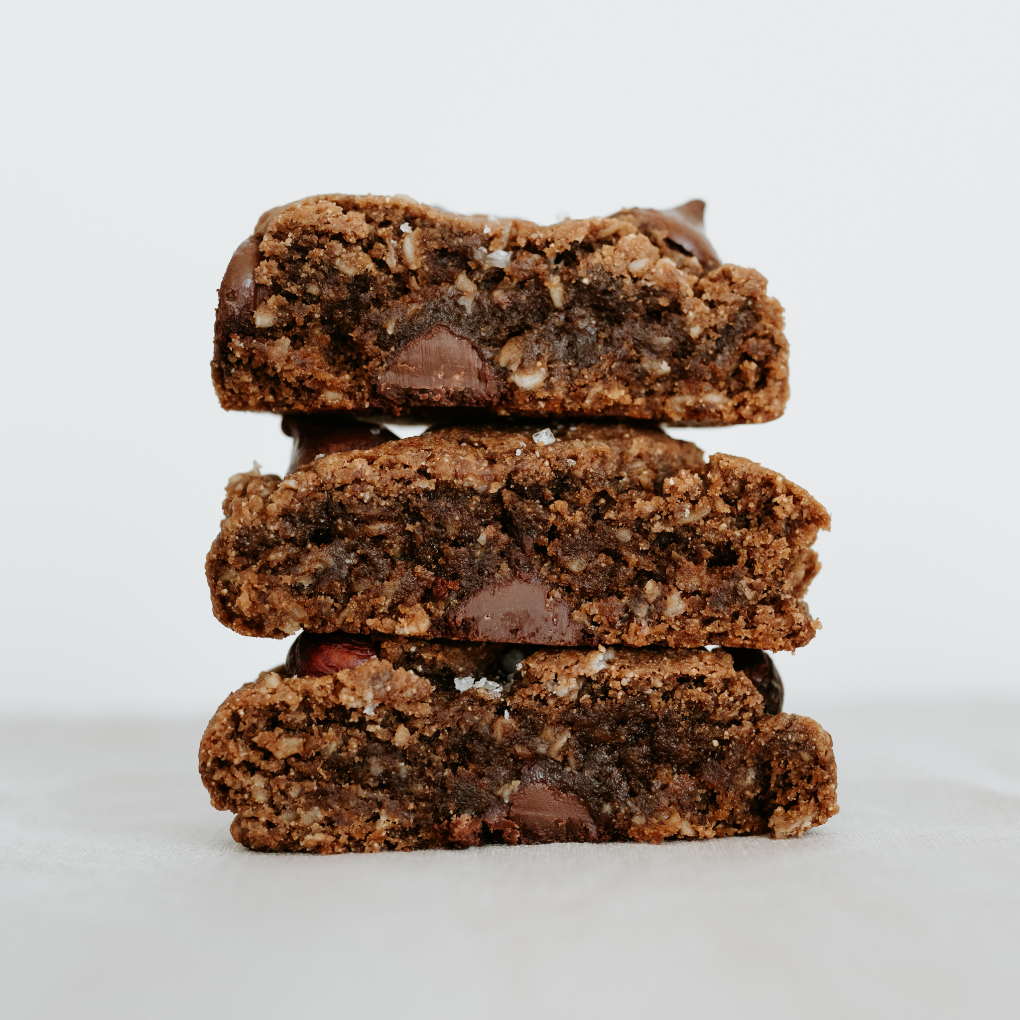 Double Chocolate & Sea Salt