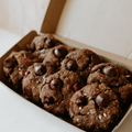 Double Chocolate & Sea Salt