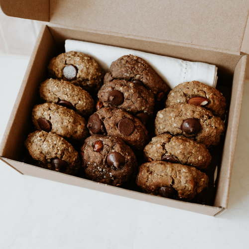 The Mixed Box | 12 Cookies