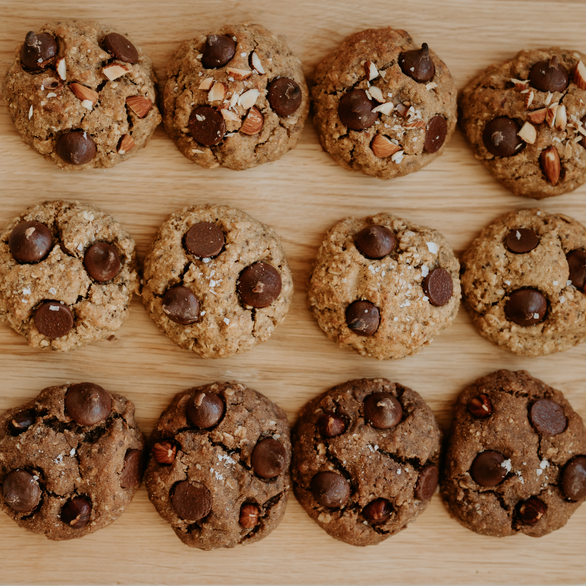 The Mixed Box | 12 Cookies