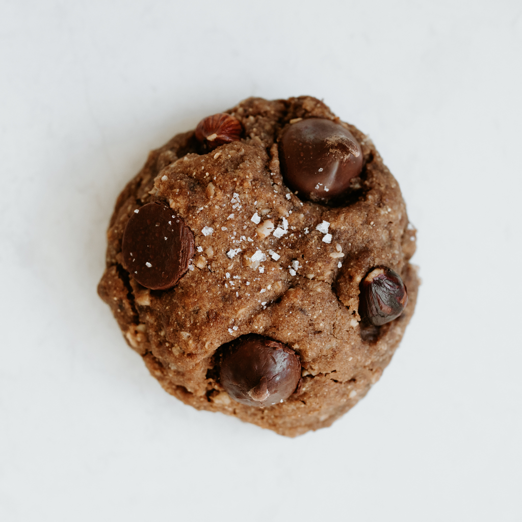 Double Chocolate & Sea Salt