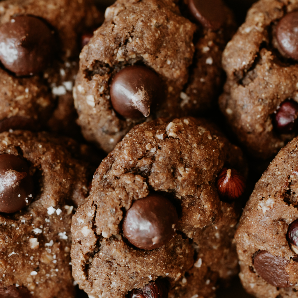Double Chocolate & Sea Salt