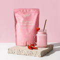 Mitchells Strawberry Bone Broth Protein